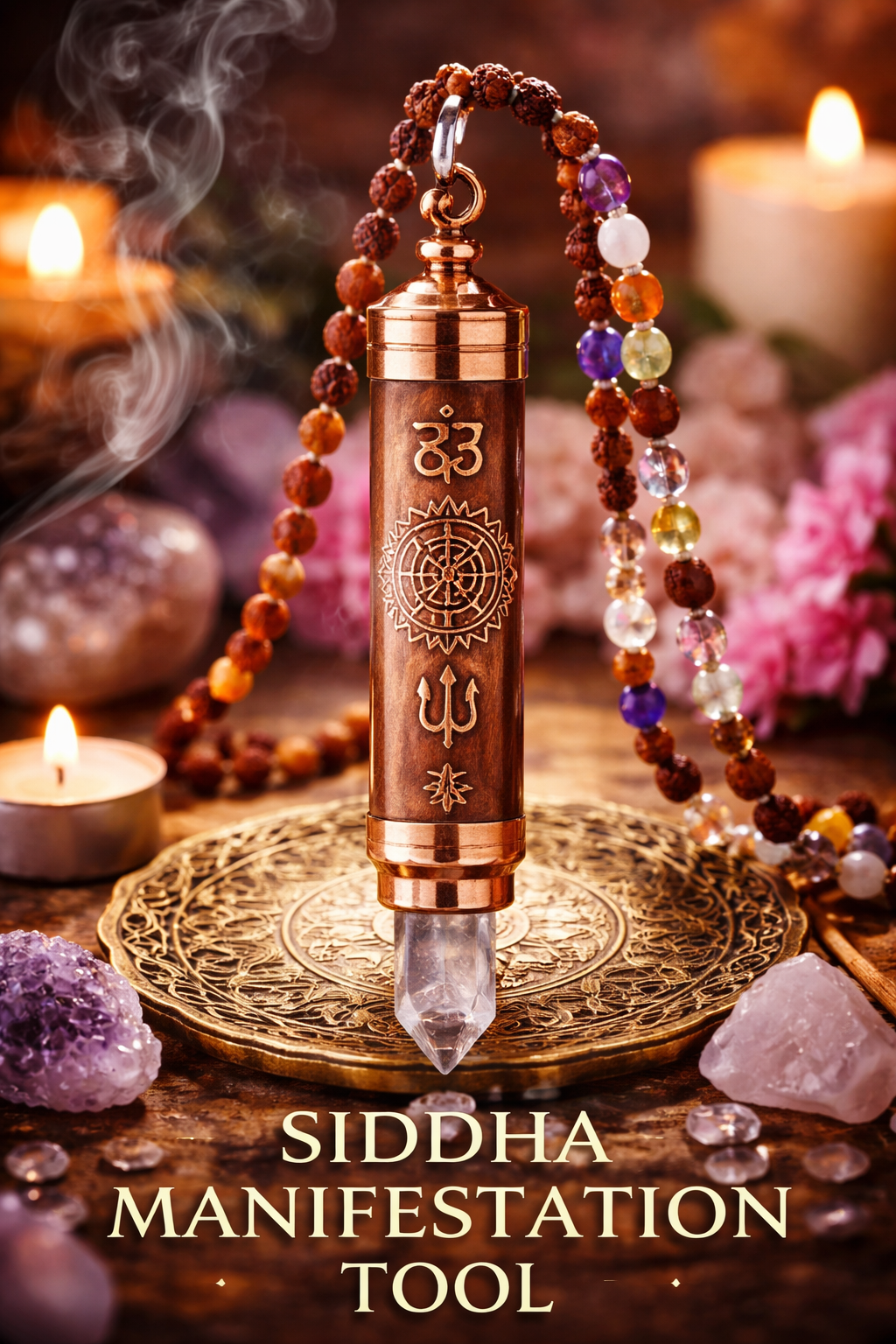 Siddha Manifestation Tool